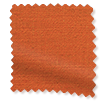 Alberta Linen Burnt Orange  Roman Blind sample image