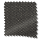 Alberta Linen Darkest Grey Roman Blind swatch image