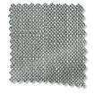 Alberta Linen Iron Grey Roman Blind sample image