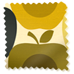 Apple Yellow Multi Roller Blind sample image