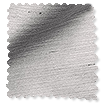 Bormio Faux Silk Quartz Silver Roman Blind sample image