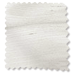 Bormio Faux Silk Soft White Roman Blind sample image