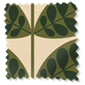 Botanica Stem Green Roller Blind swatch image