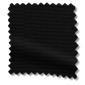 Cannes Blackout Simply Black Roller Blind swatch image