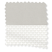 Double Roller Chic Grey Double Roller Blind sample image