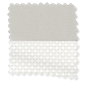 Double Roller Chic Grey Double Roller Blind swatch image