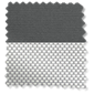Double Roller Graphite Double Roller Blind swatch image