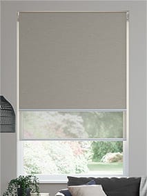 Double Roller Stone Double Roller Blind thumbnail image
