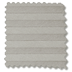 DuoLight Cordless Gainsboro Grey Pleated Blind sample image
