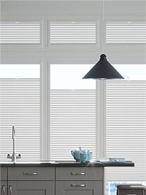 DuoLight Grey Perfect Fit Pleated Blind Perfect Fit Pleated thumbnail image