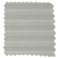 DuoLight Zinc Top Down Bottom Up Pleated Blind Top Down Bottom Up Duo swatch image