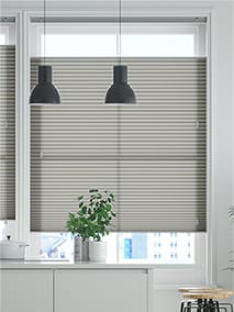 DuoLight Zinc Top Down Bottom Up Pleated Blind Top Down Bottom Up Duo thumbnail image