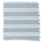 DuoShade Blue Haze Top Down Bottom Up Pleated Blind Top Down Bottom Up Duo swatch image