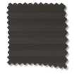DuoShade Charcoal BiFold Pleated sample image