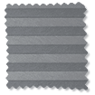 DuoShade Cordless Slate Blue Pleated Blind sample image