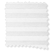 DuoShade Frost White BiFold Pleated sample image