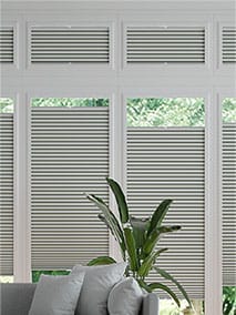 DuoShade Graphite Perfect Fit Pleated Blind Perfect Fit Pleated thumbnail image