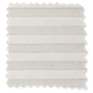 DuoShade Grey Top Down Bottom Up Pleated Blind Top Down Bottom Up Duo swatch image