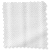 Eden Soft White Roller Blind sample image
