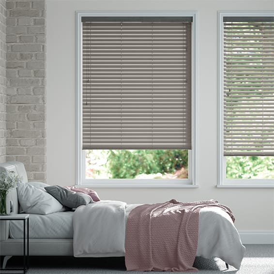Fusion Mineral Venetian Blind