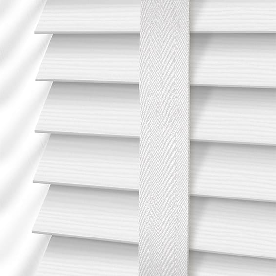 Wooden Blinds By Web Stunning, Wooden Faux Blinds With Tapes