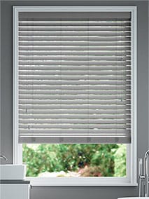 Innovations Silver Moon Wooden Blind thumbnail image