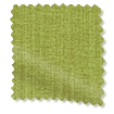 Lakeshore Bright Green Roman Blind sample image
