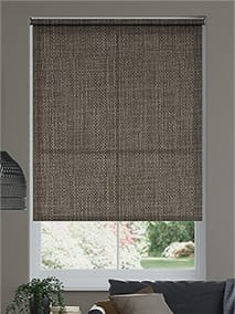 Michel Grey Taupe Roller Blind thumbnail image