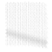Michel Halo White Vertical Blind sample image