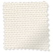 Pembroke Soft White Roman Blind sample image