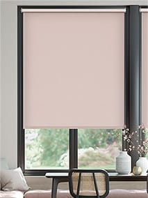Reims Blackout Candy Pink Roller Blind thumbnail image