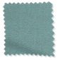 Roma Blackout Teal Roller Blind swatch image