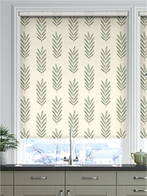 Select Folia Nordic Forest Roller Blind thumbnail image