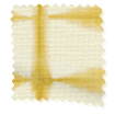 Shibori Dye Dandelion  Roman Blind sample image