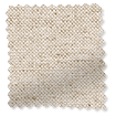 Simply Linen Soft Cream Roman Blind sample image