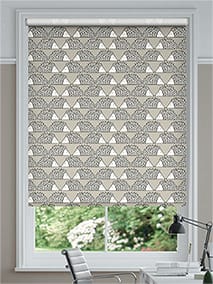 Spike Taupe Roller Blind thumbnail image