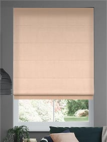 Toulouse Blossom Pink Roman Blind thumbnail image