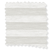 UniLuxe Supreme White BiFold Pleated sample image