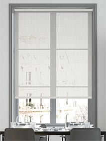 Vision Screen Ivory Roller Blind thumbnail image