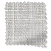 Wave Crepe Light Grey Curtains sample image